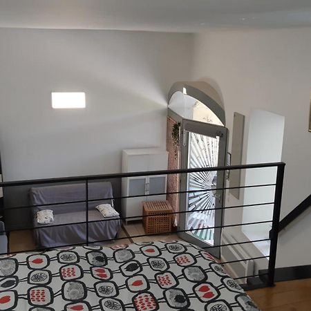 Ferienwohnung Petit Loft Face Riviere Collobrières Exterior foto