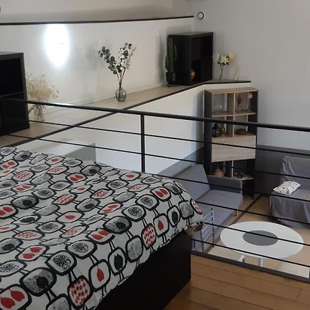 Ferienwohnung Petit Loft Face Riviere Collobrières Exterior foto
