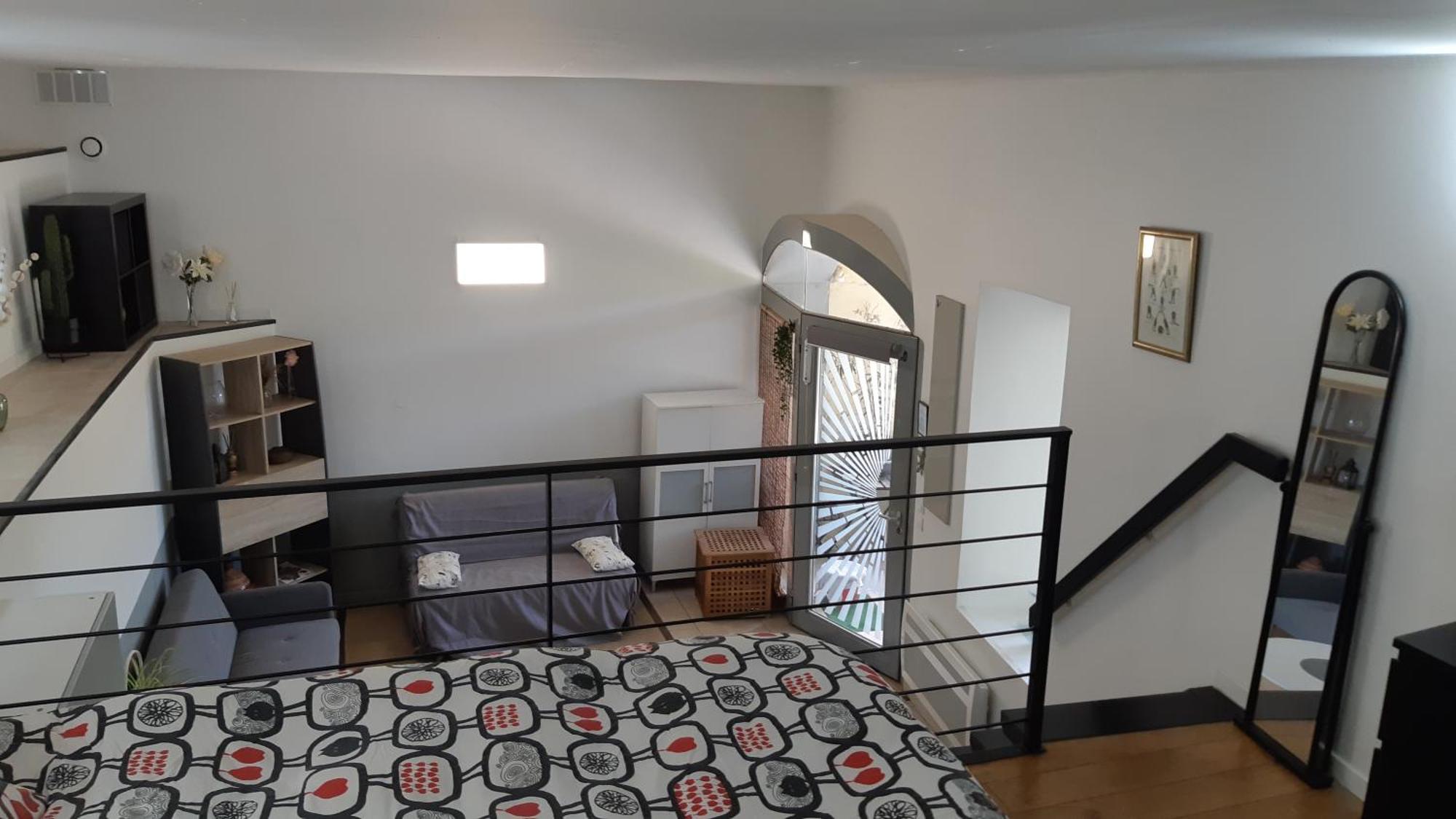 Ferienwohnung Petit Loft Face Riviere Collobrières Exterior foto