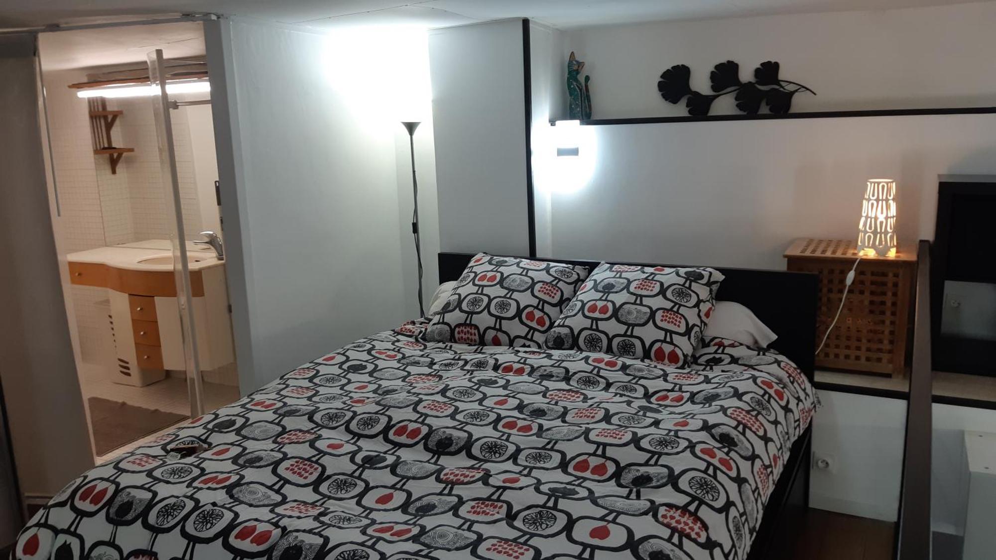 Ferienwohnung Petit Loft Face Riviere Collobrières Exterior foto
