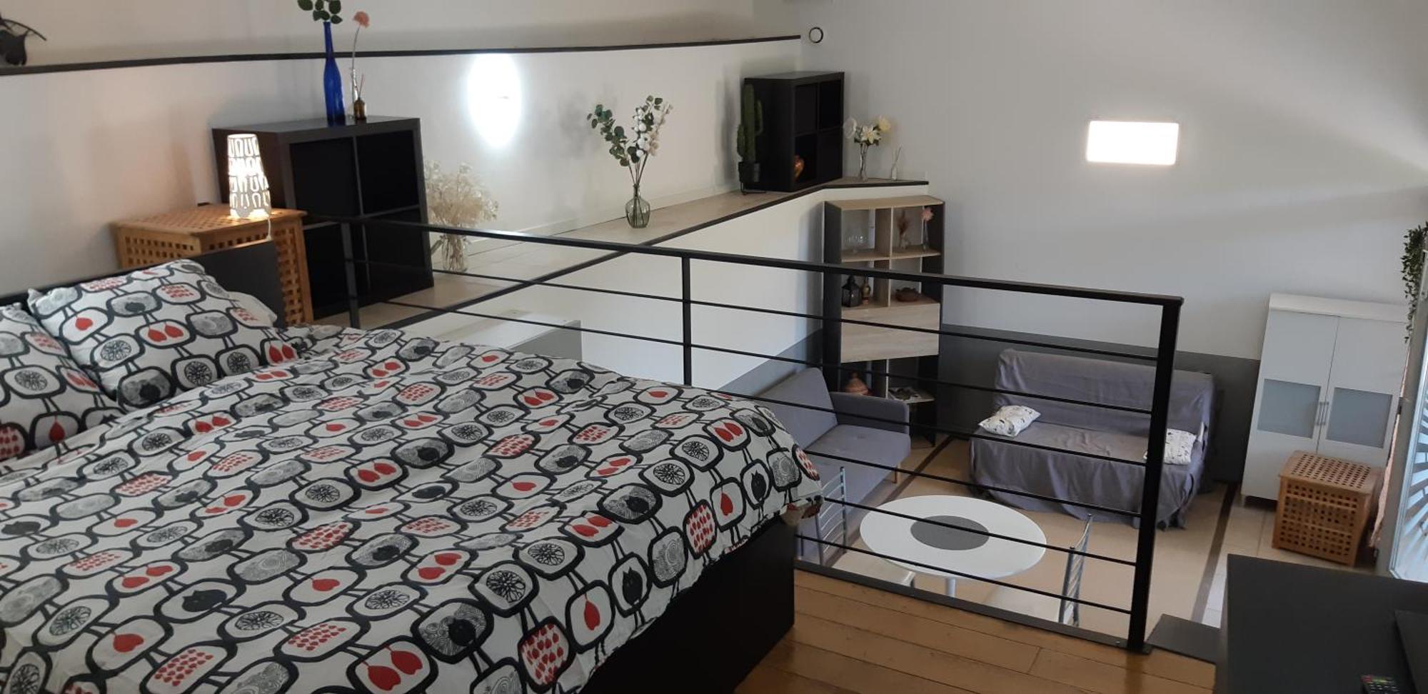 Ferienwohnung Petit Loft Face Riviere Collobrières Exterior foto